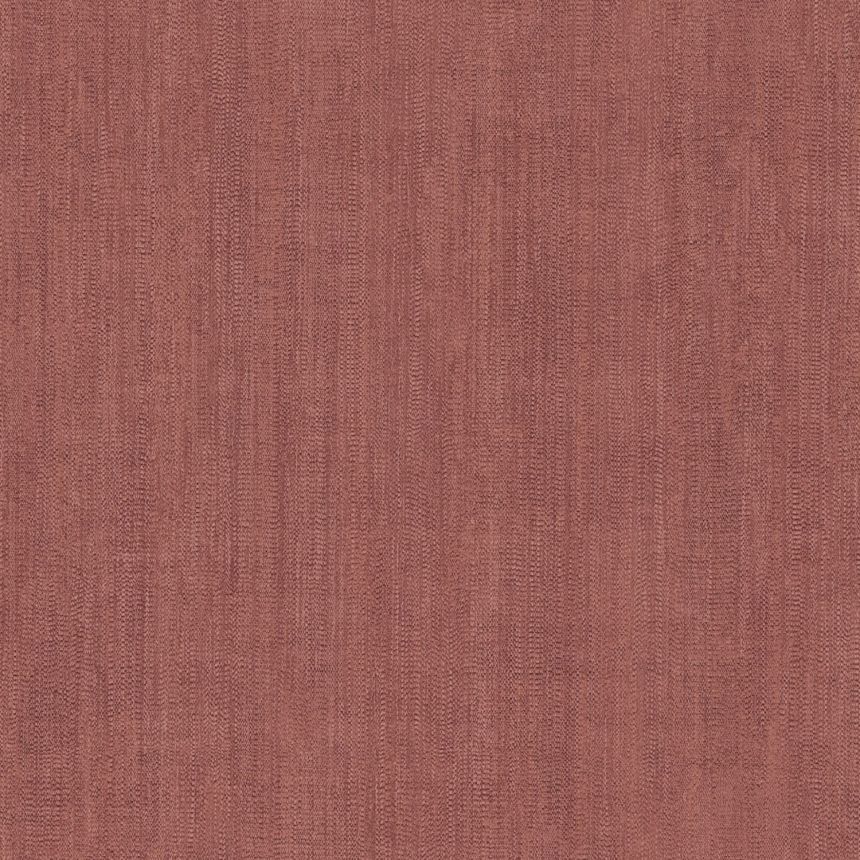 Wine red wallpaper, fabric imitation, AL26209, Allure, Decoprint