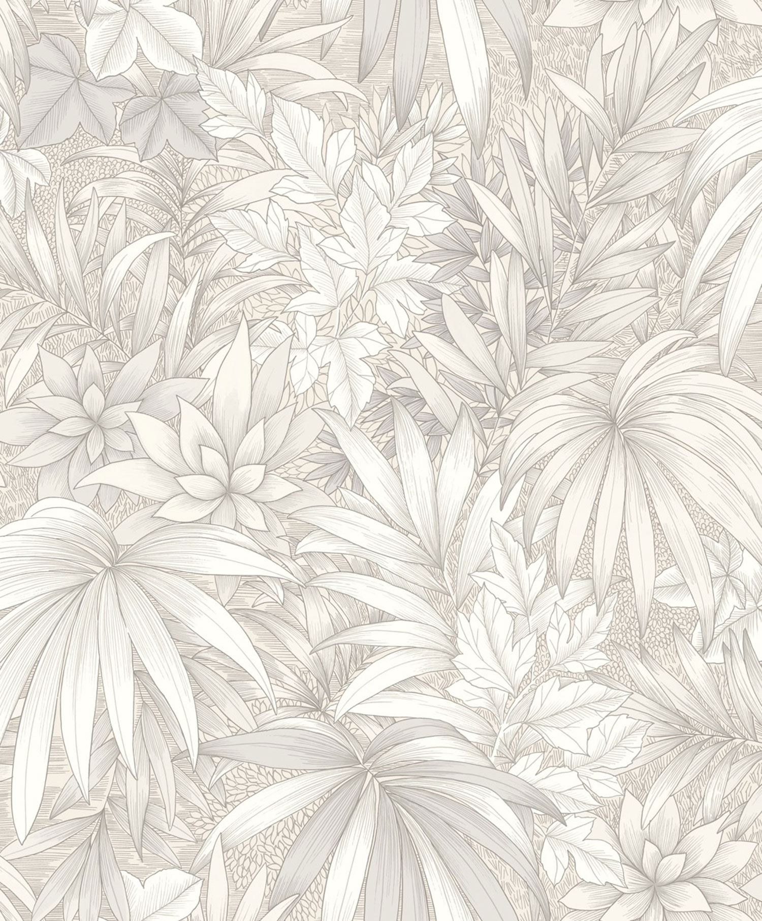 Wallpaper, jungle, leaves, AL26240, Allure, Decoprint