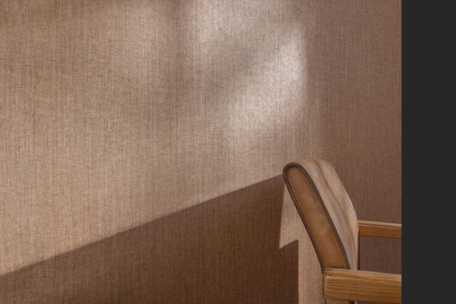 Non-woven wallpaper,  cream, BA26000,  Brazil,  Shades of Colour, Decoprint