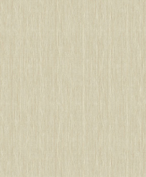 Non-woven wallpaper,  cream, fabric imitation, BA26010,  Brazil,  Shades of Colour, Decoprint