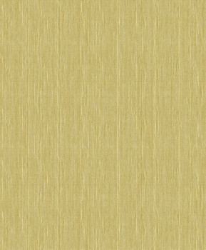 Non-woven wallpaper, ochre, fabric imitation, BA26011,  Brazil, Shades of Colour, Decoprint