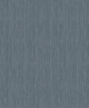 Non-woven wallpaper, blue, fabric imitation, BA26016, Brazil, Shades of Colour, Decoprint
