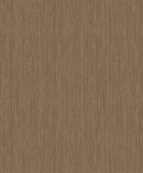 Non-woven wallpaper, brown,  fabric imitation, BA26018, Brazil, Shades of Colour, Decoprint
