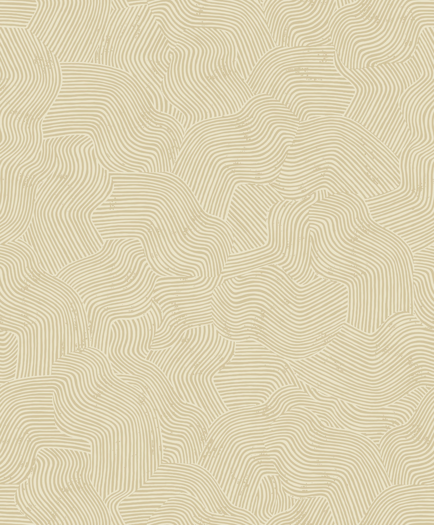 Cream geometric pattern wallpaper, BA26090, Brazil, Decoprint