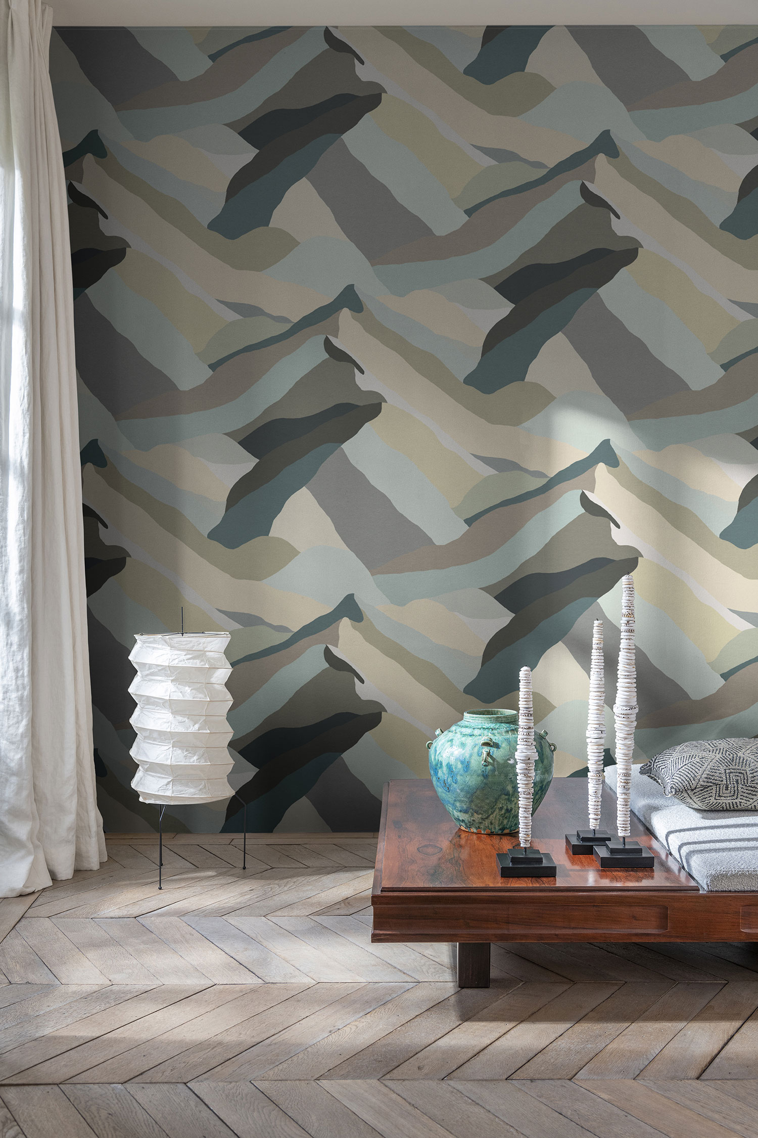 Non-woven wall mural, Landscape, BAD26101, Brazil, Decoprint