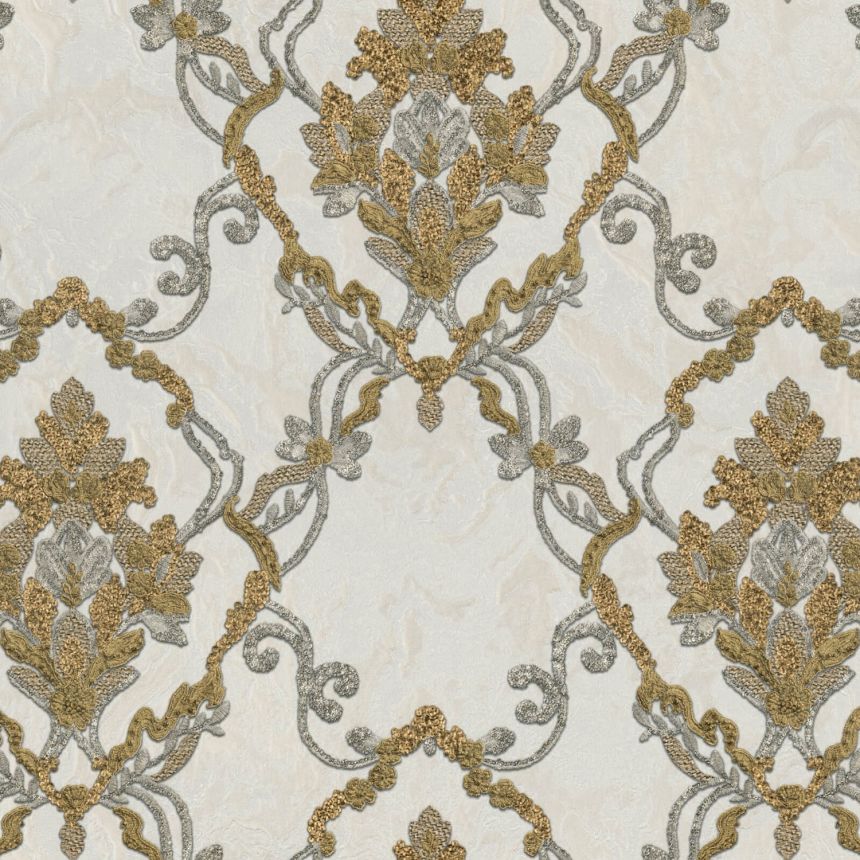 Luxury baroque wallpaper, M69909, Splendor, Zambaiti Parati