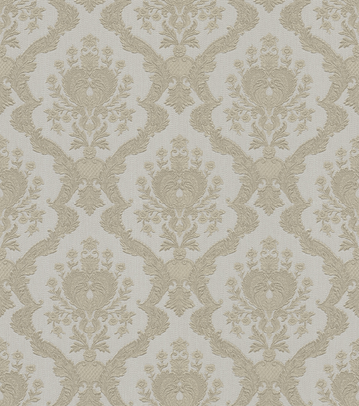 Luxury baroque wallpaper, Z21744, Tradizione Italiana, Zambaiti Parati