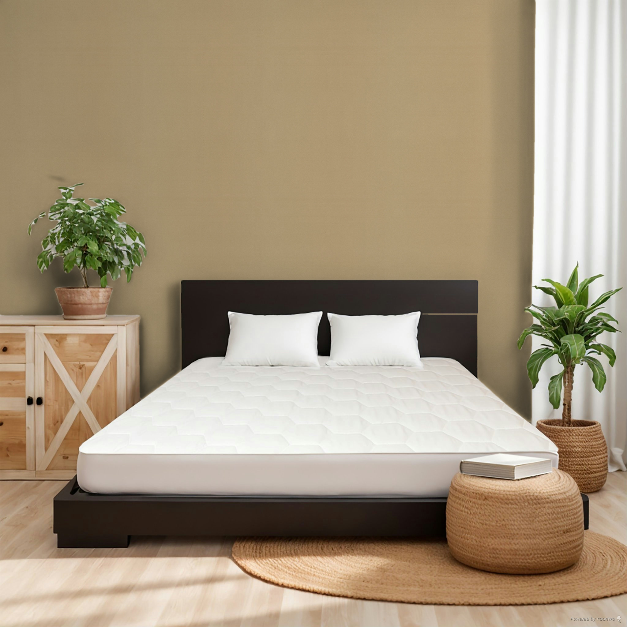 Gold metallic wallpaper, A13319, Vavex 2025