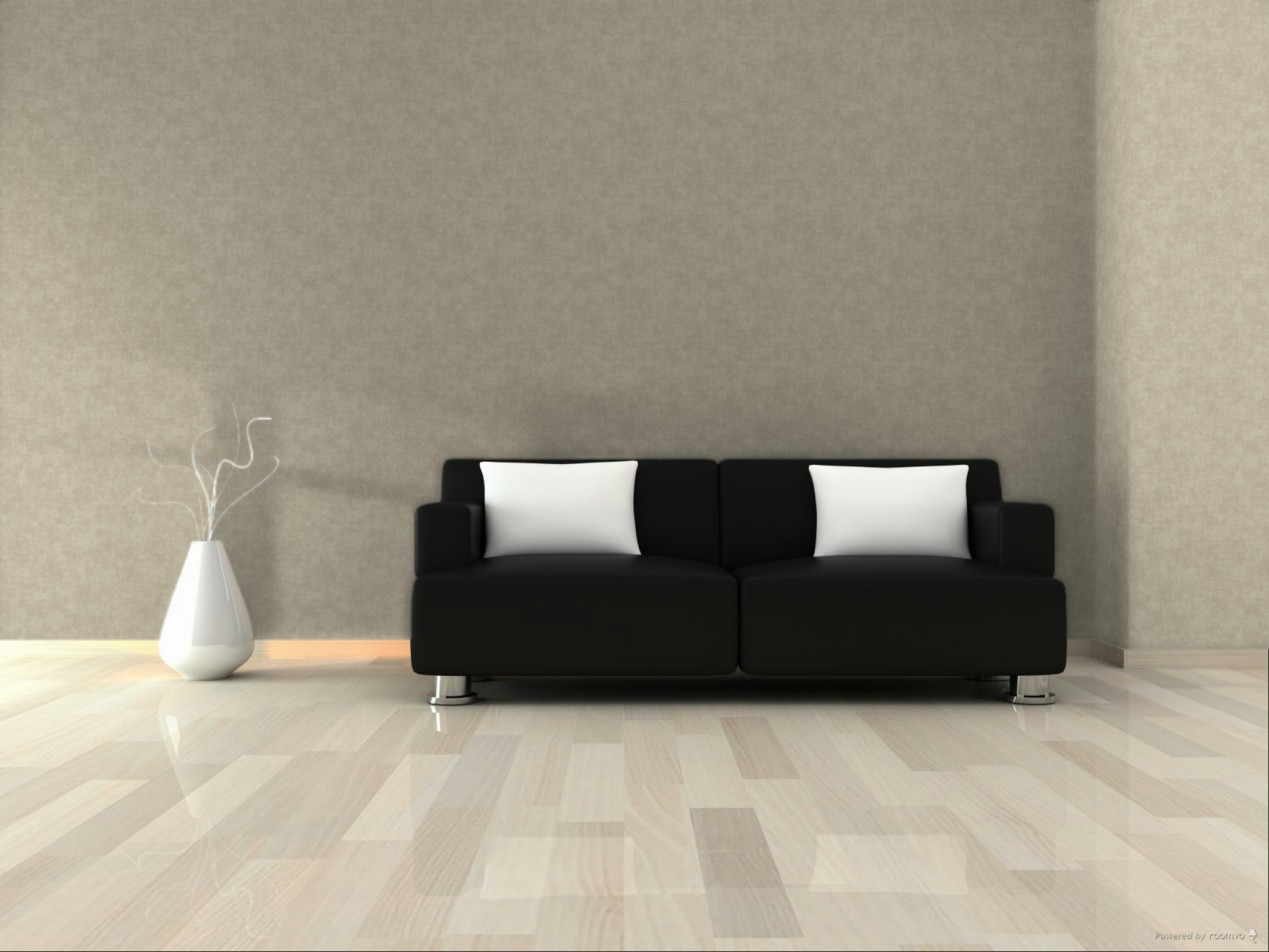 Grey-beige wallpaper, A53704, Vavex 2025