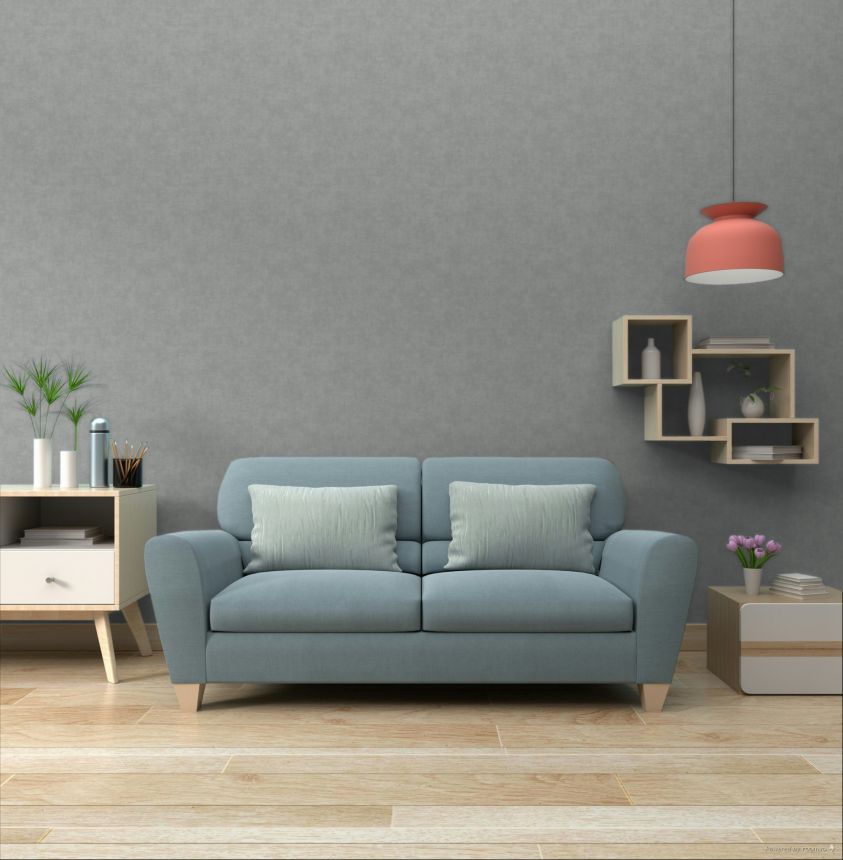 Gray wallpaper, A53706, Vavex 2025