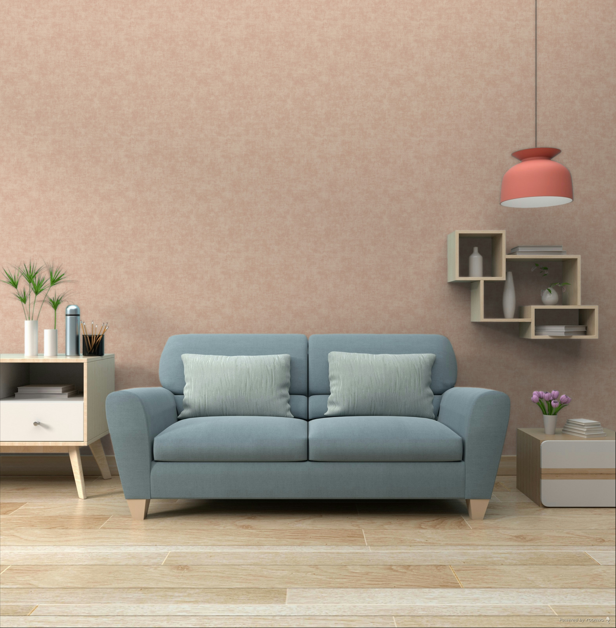 Pink wallpaper, A53710, Vavex 2025