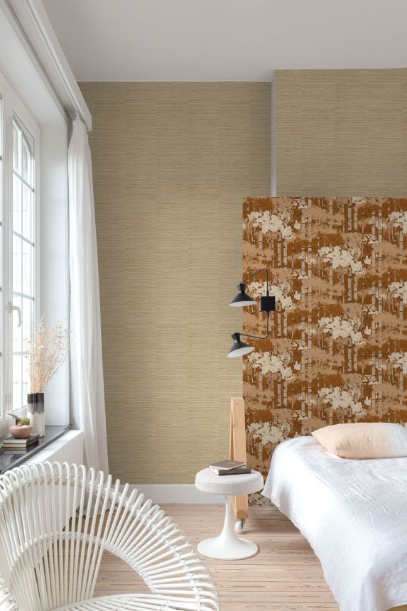 Wallpaper, sisal grass imitation, A62904, Vavex 2025