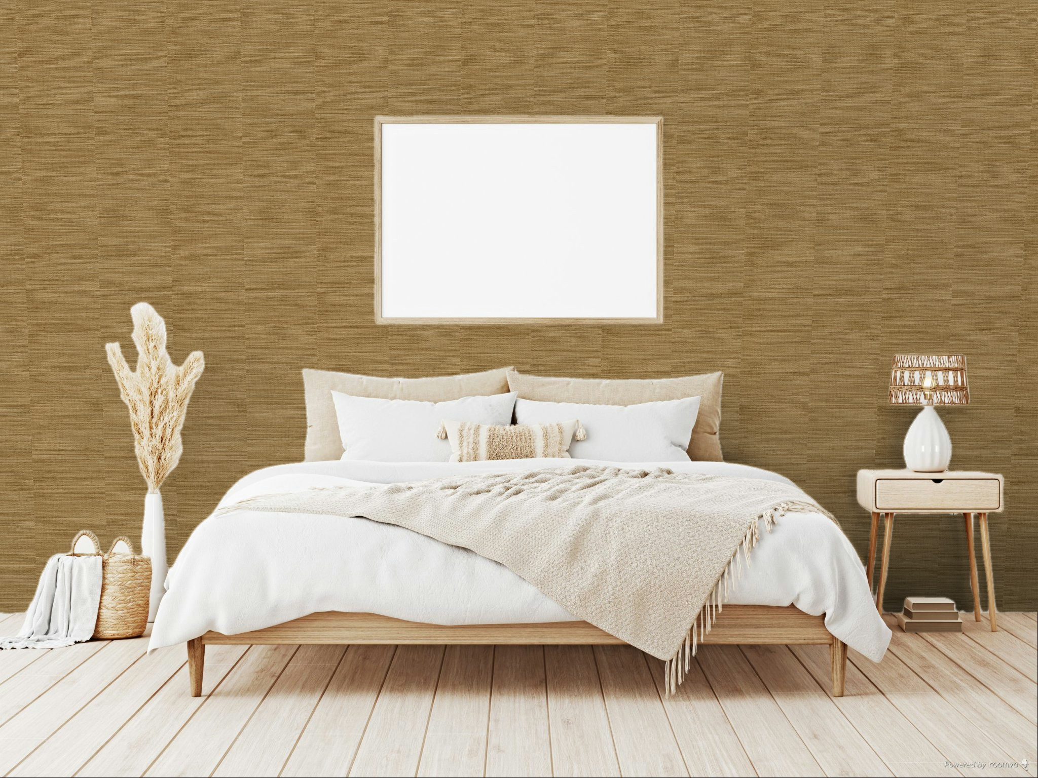 Wallpaper, sisal grass imitation, A62904, Vavex 2025