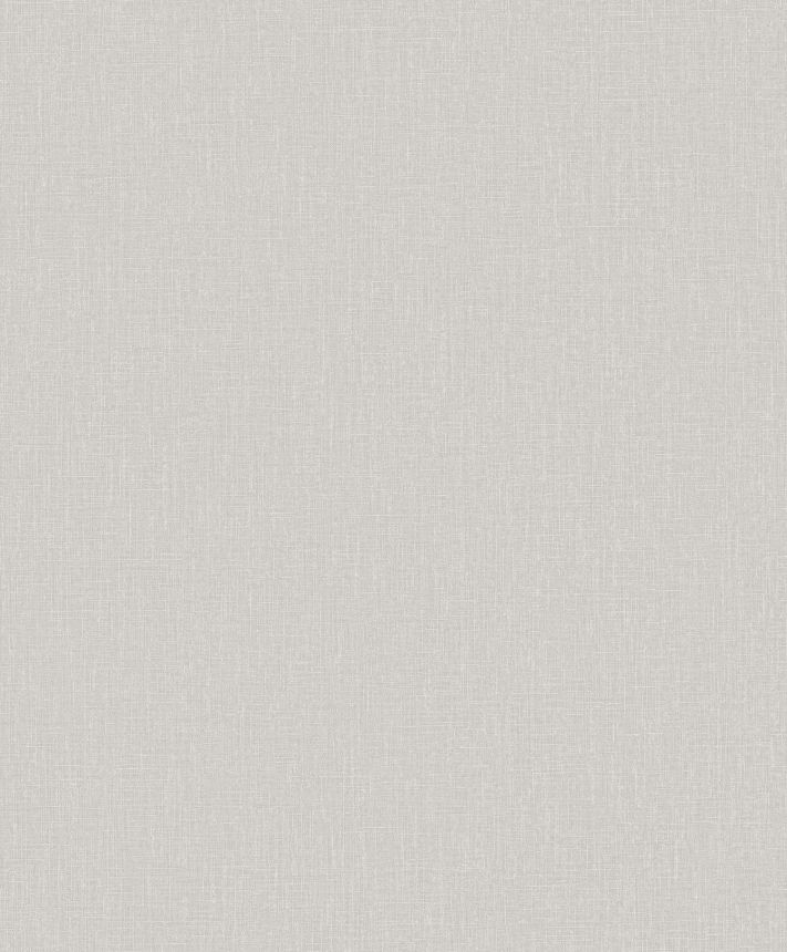 Wallpaper, grey, fabric effect, AT1009, Atmosphere, Daydreamers, Grandeco