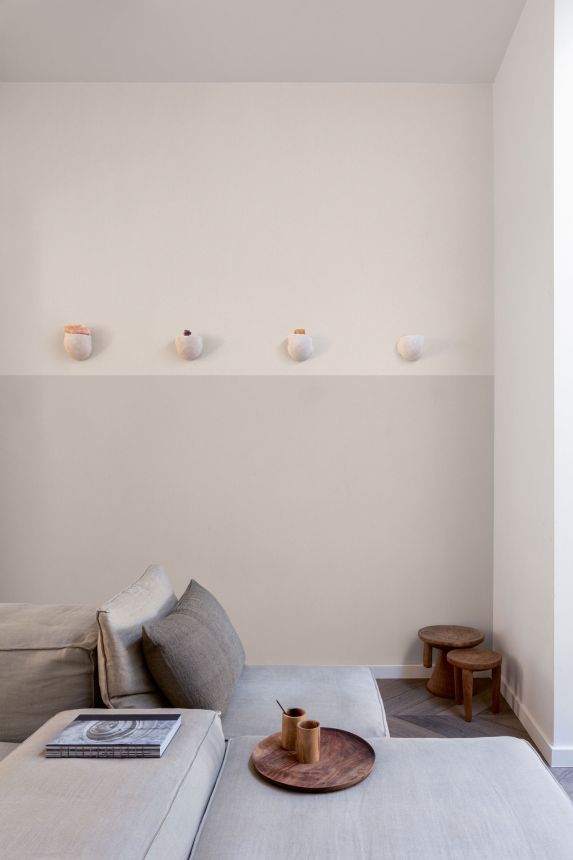 Wallpaper, grey, fabric effect, AT1009, Atmosphere, Daydreamers, Grandeco
