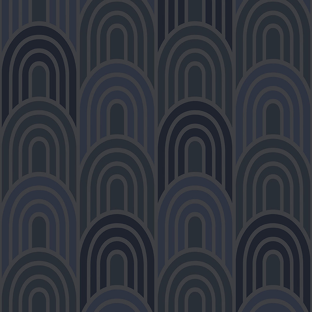 Non-woven wallpaper BO23052, Art Deco, Bohème, Decoprint