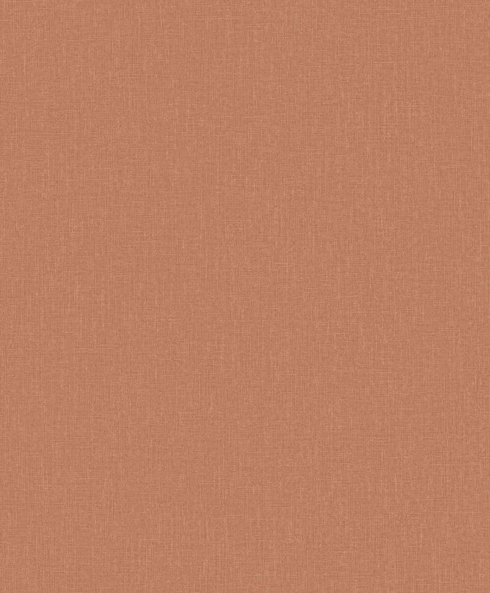 Brick red wallpaper, fabric imitation, AT1021, Atmosphere, Grandeco