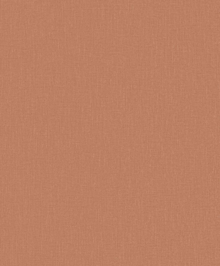 Brick red wallpaper, fabric imitation, AT1021, Atmosphere, Grandeco