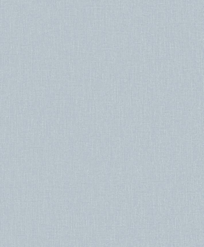 Light blue wallpaper, fabric imitation, AT1023, Atmosphere, Grandeco