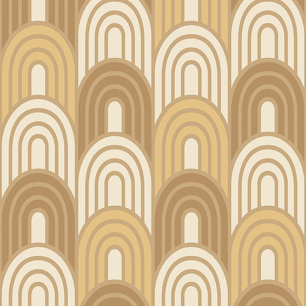 Non-woven wallpaper BO23050, Art Deco, Bohème, Decoprint