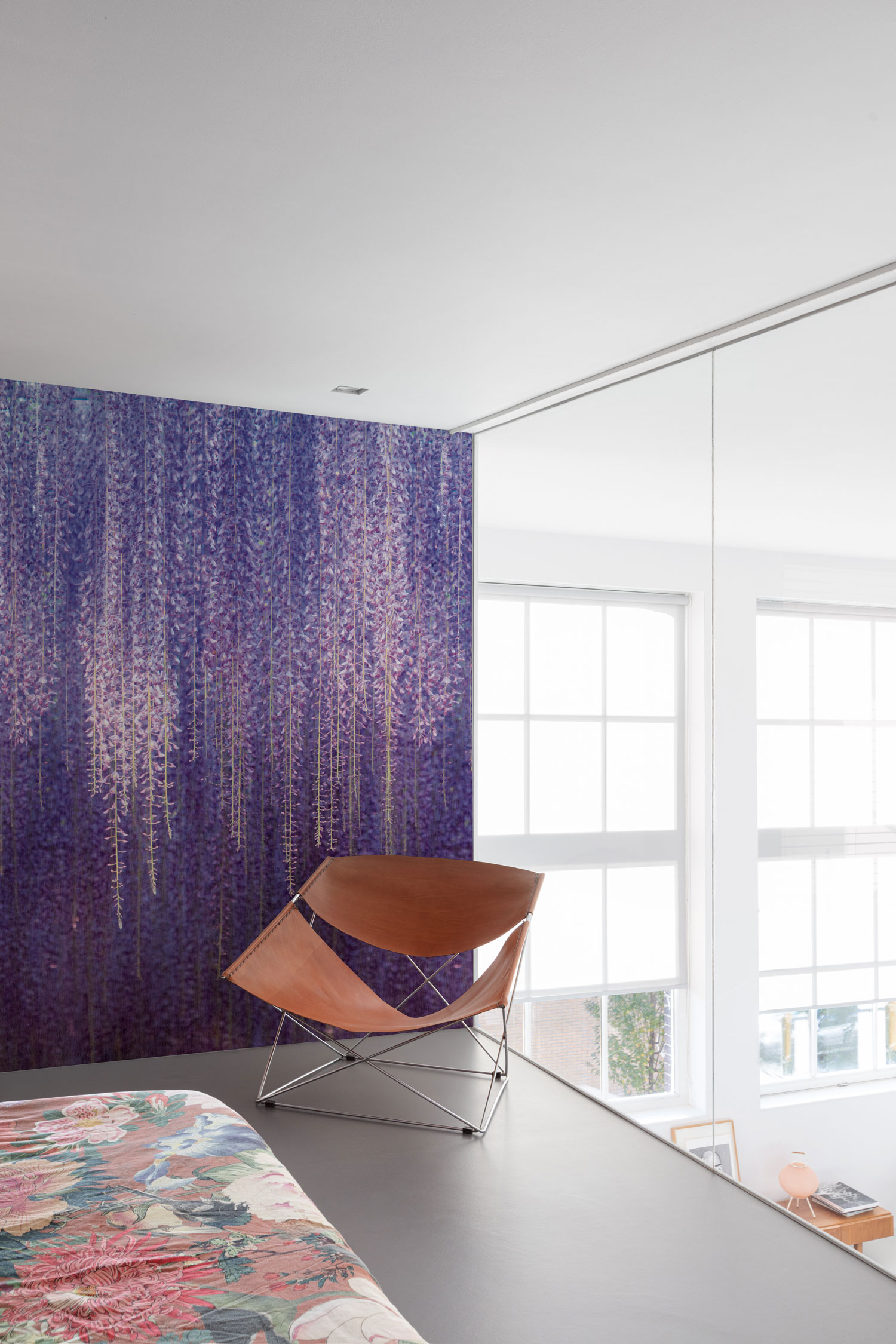 Floral wall mural, ML6501, Mural Young Edition, Grandeco