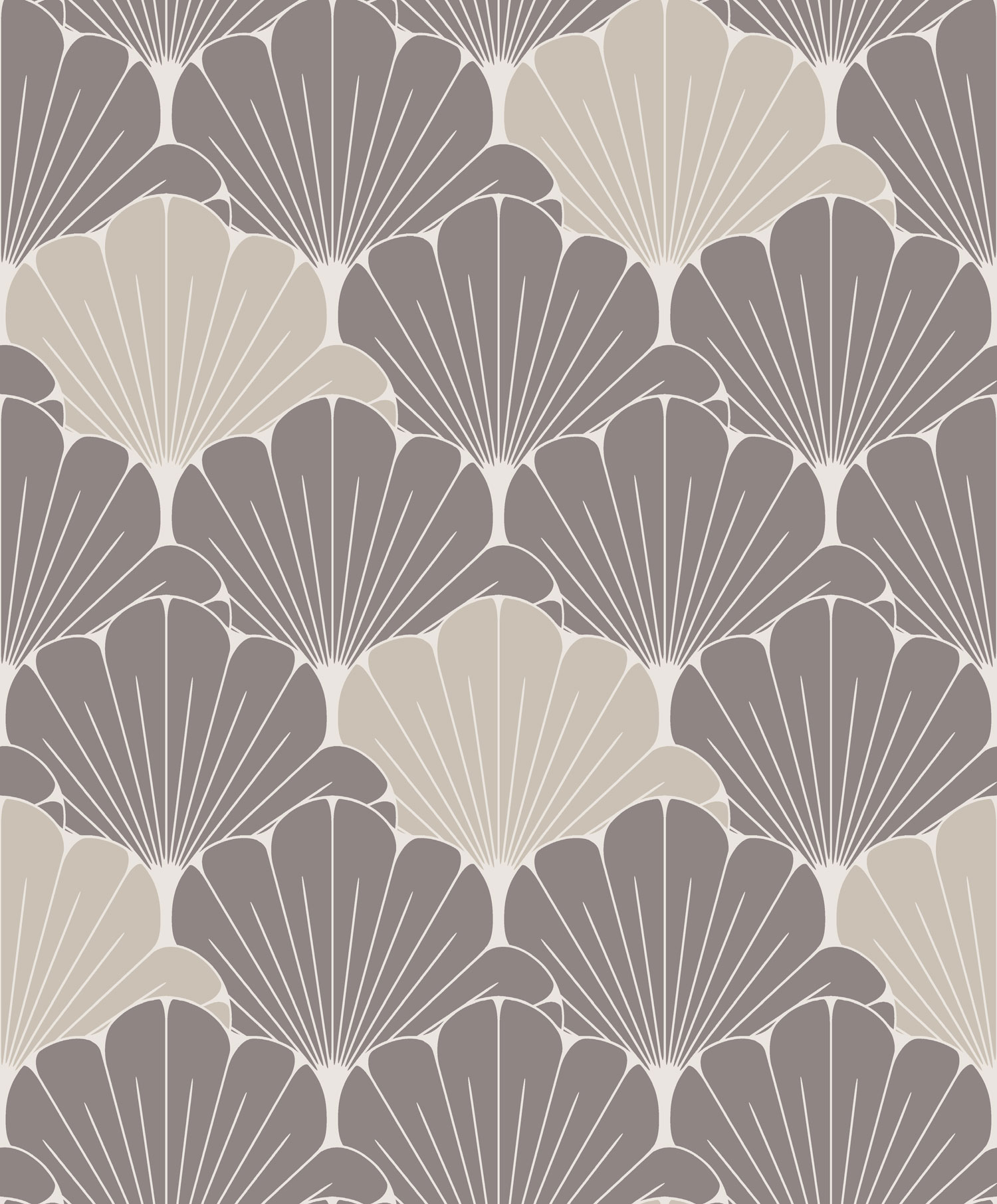 Brown-gold floral wallpaper, M64019, Elegance, Ugepa
