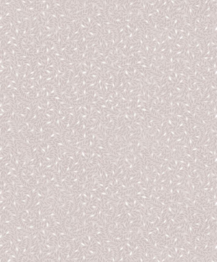 Old pink wallpaper with twigs, M67403, Botanique, Ugepa