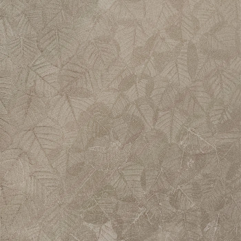 Gold wallpaper, leaves, M69802, Botanique, Ugepa