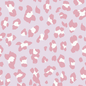 Pink wallpaper, leopard skin, 118724, Envy