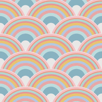 Colorful wallpaper, rainbow, 118726, Envy