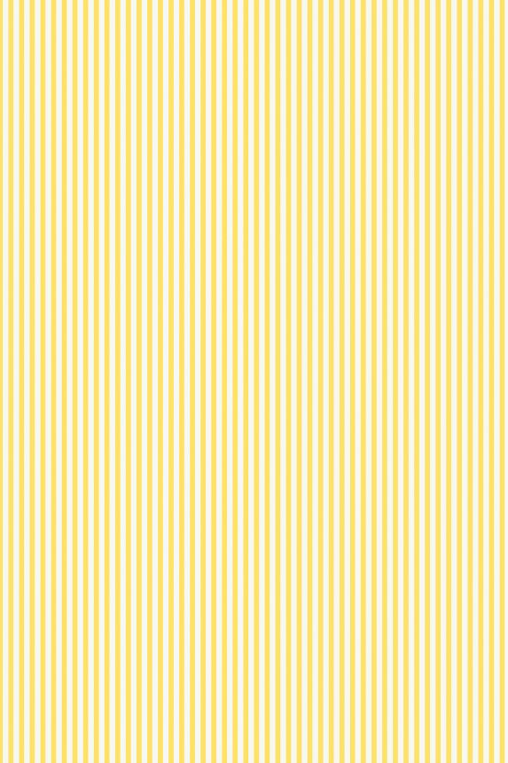 Yellow-white striped wallpaper, 118584, Joules, Graham&Brown