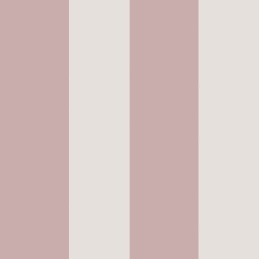 Pink striped wallpaper, 120590, Joules, Graham&Brown