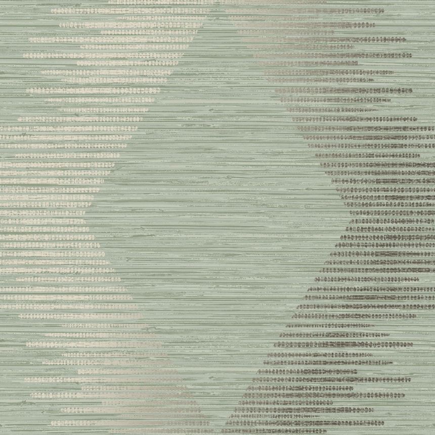 Green-gold geometric pattern wallpaper, 120725, Zen, Superfresco Easy