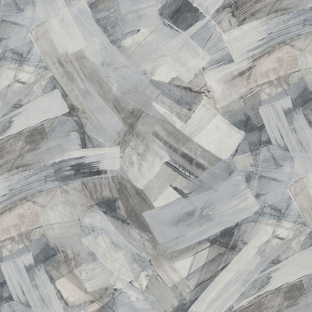 Embossed wallpaper, plaster imitation, TI3005, Time 2025, Grandeco