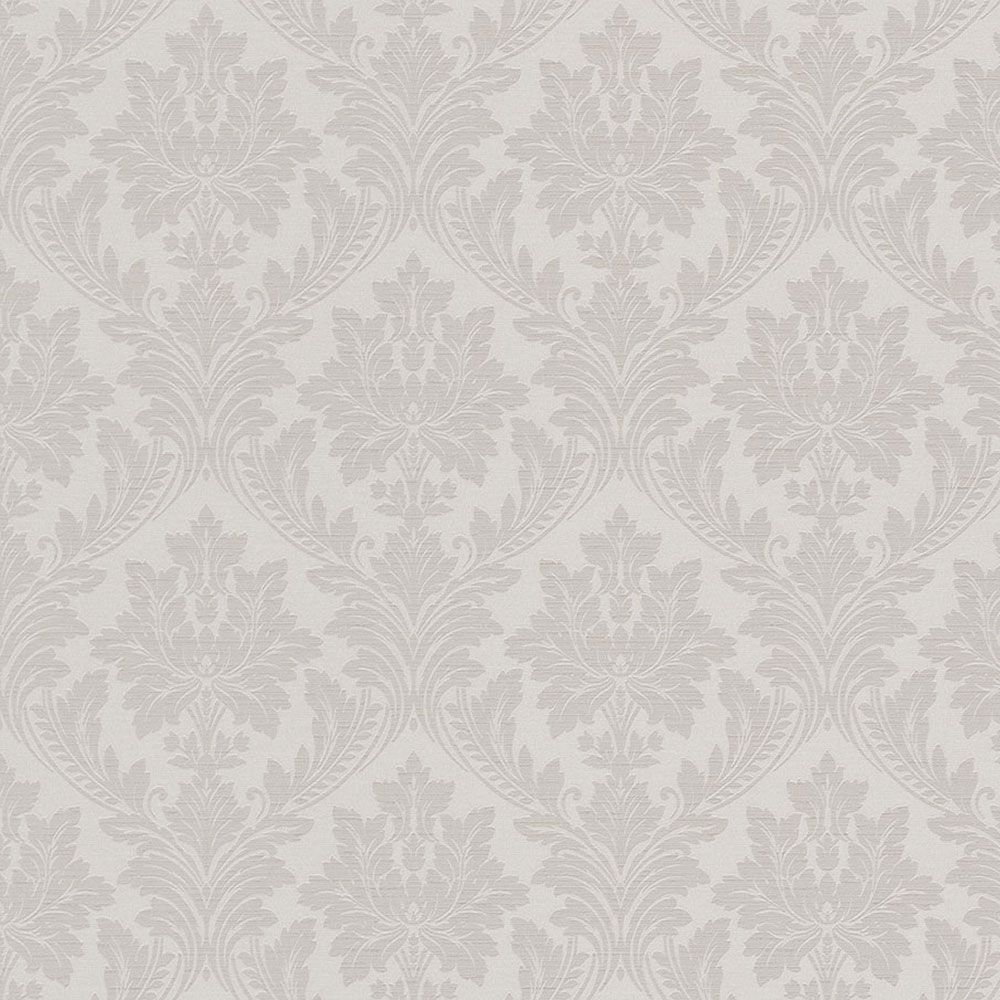 Beige baroque wallpaper, TI3202, Time 2025, Grandeco