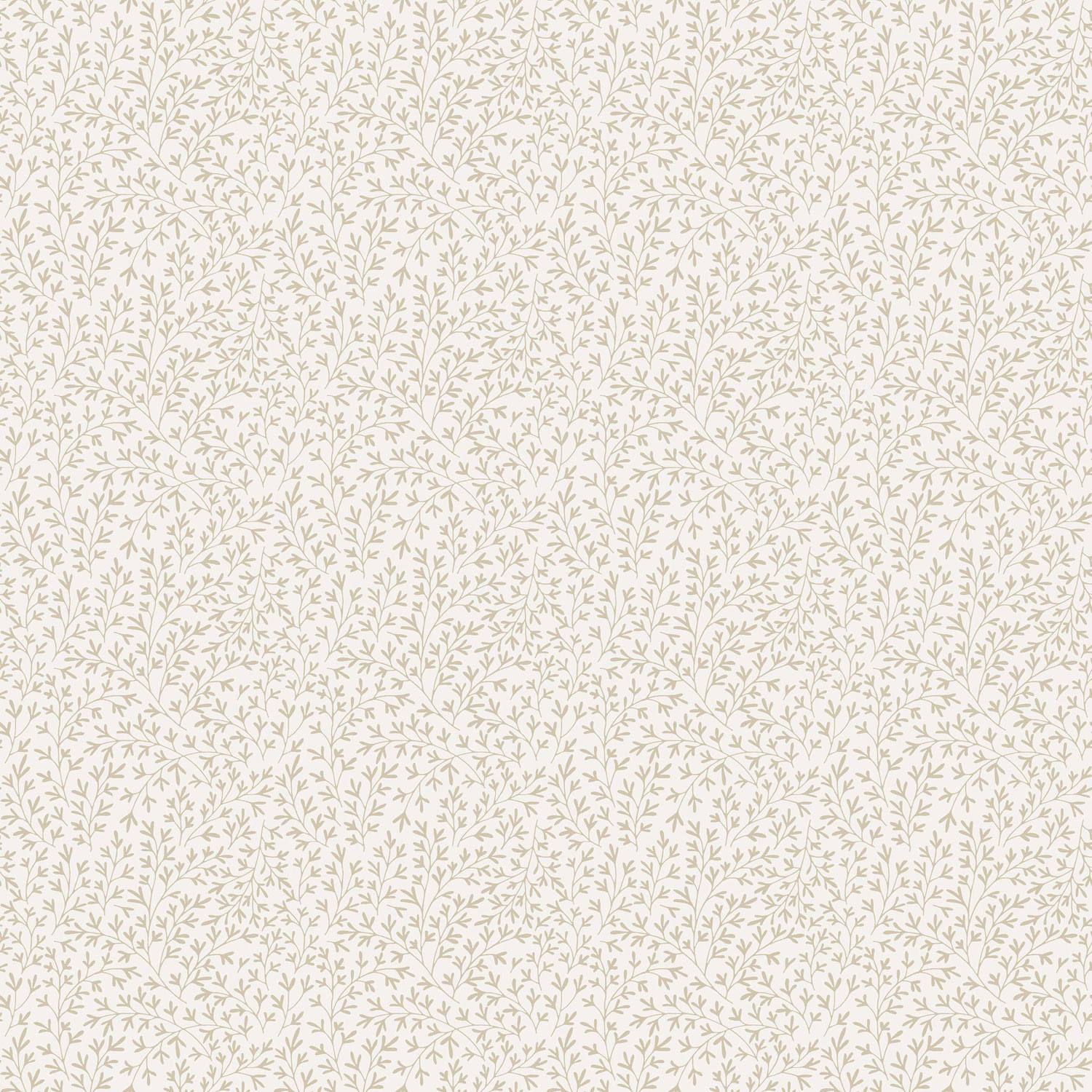 White non-woven wallpaper with branches, 84047, Blooming Garden, Cristiana Masi by Parato
