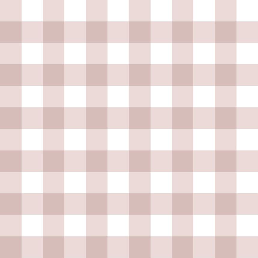 Non-woven wallpaper, pink cube, 12378, Fiori Country, Parato