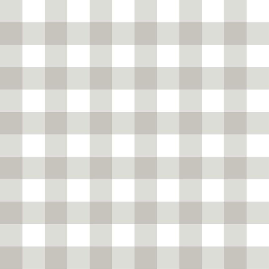 Non-woven wallpaper, gray cube, 12379, Fiori Country, Parato