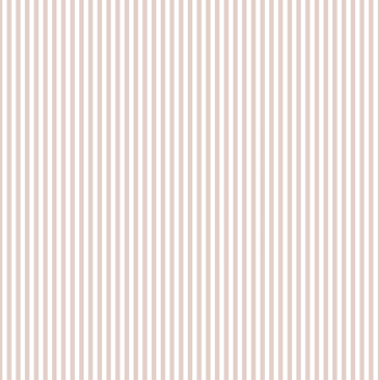 Pink-white striped wallpaper, 14868, Happy, Parato
