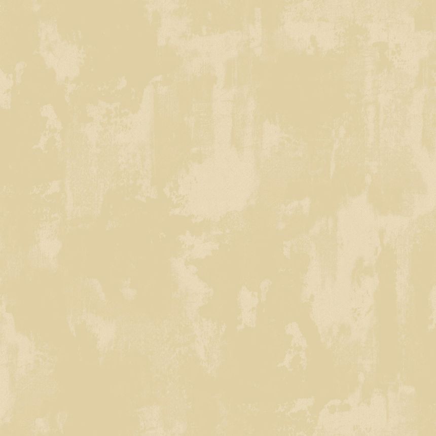 Ocher wallpaper, stucco plaster imitation, 14883, Happy, Parato