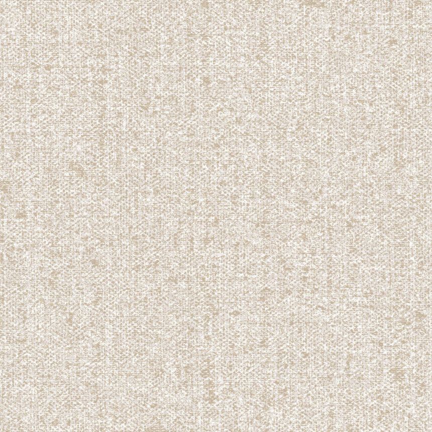 Beige non-woven wallpaper, fabric imitation, 24454, Textum, Pictura, Cristiana Masi by Parato