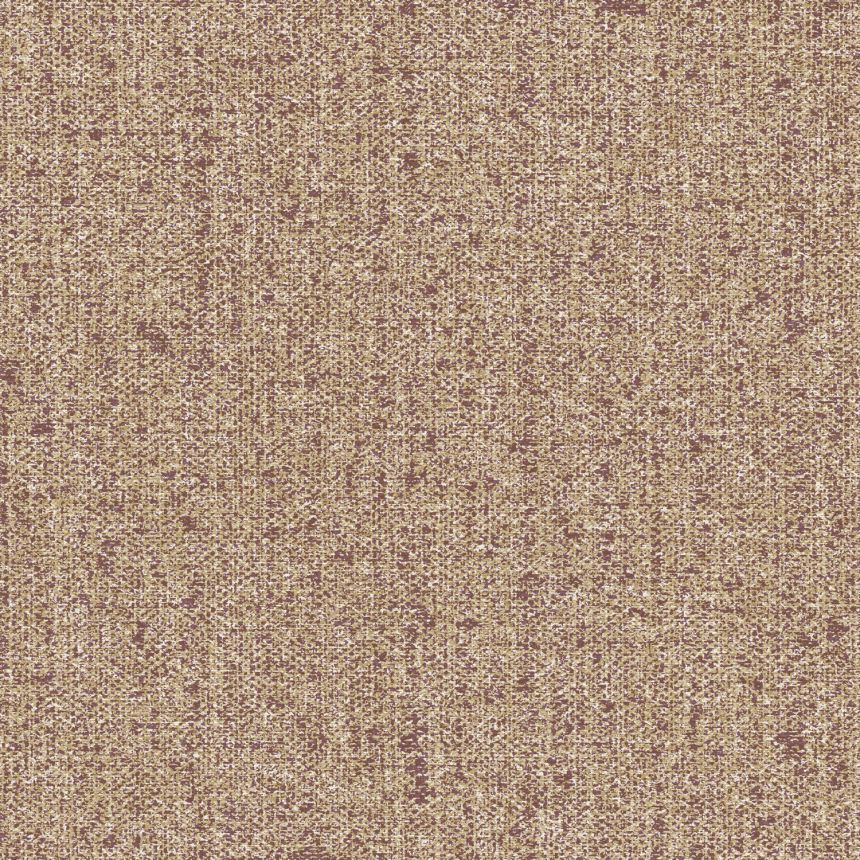 Wine red-gold non-woven wallpaper, fabric imitation, 24458, Textum, Pictura, Cristiana Masi by Parato