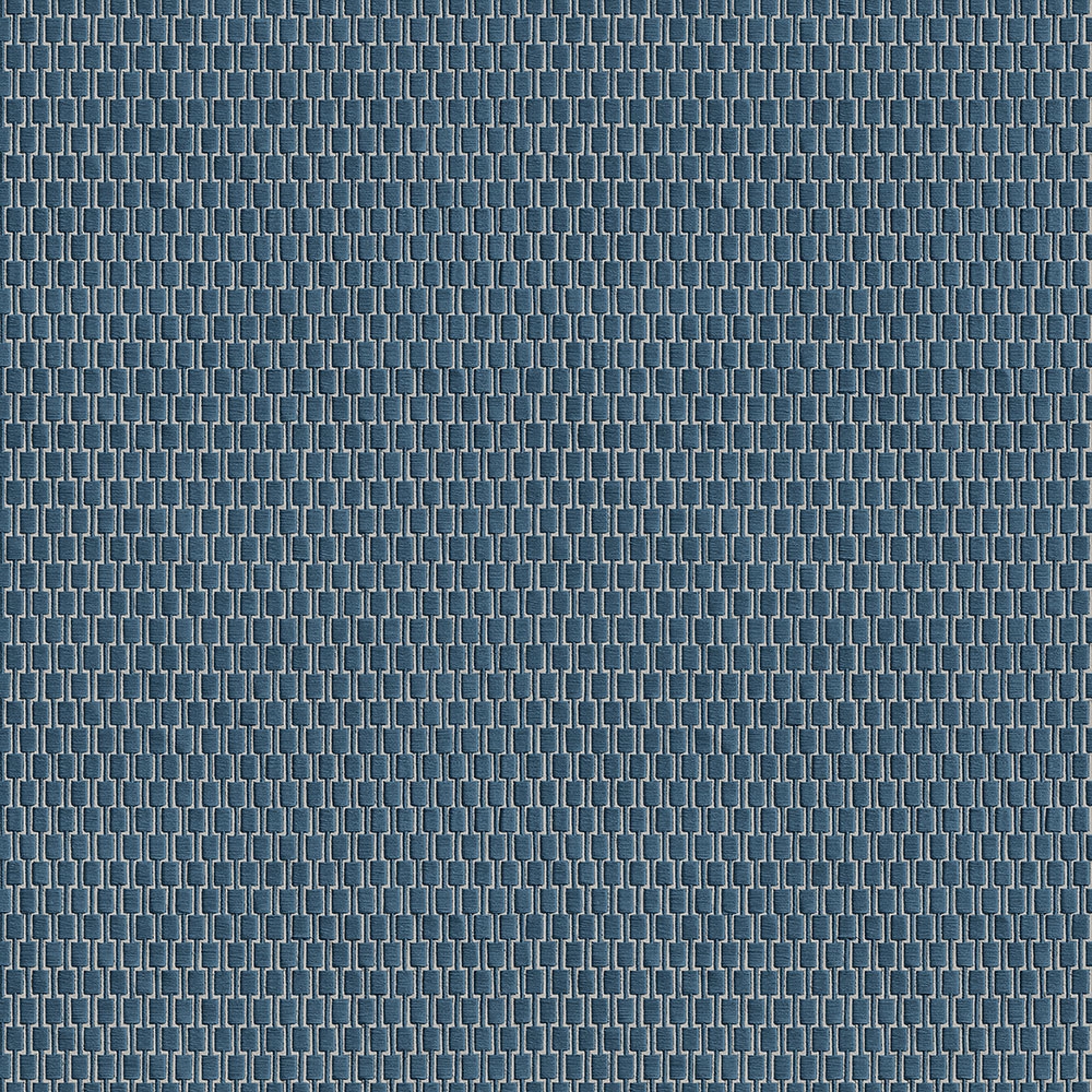 Non-woven wallpaper with a vinyl surface DE120039, geometric pattern, Wallstitch, Design ID