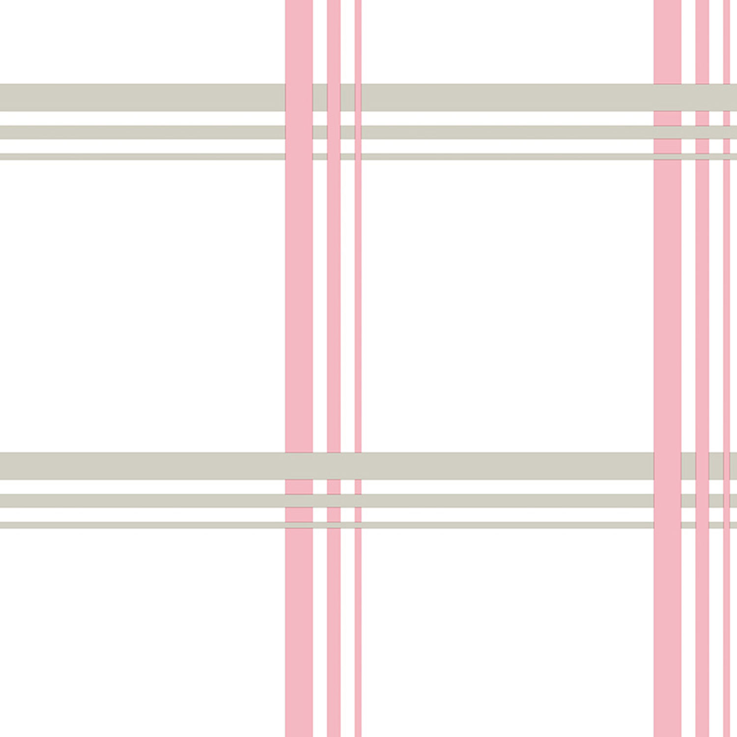 Golden-pink wallpaper, checkered, 16664, Friends & Coffee, Cristiana Masi by Parato