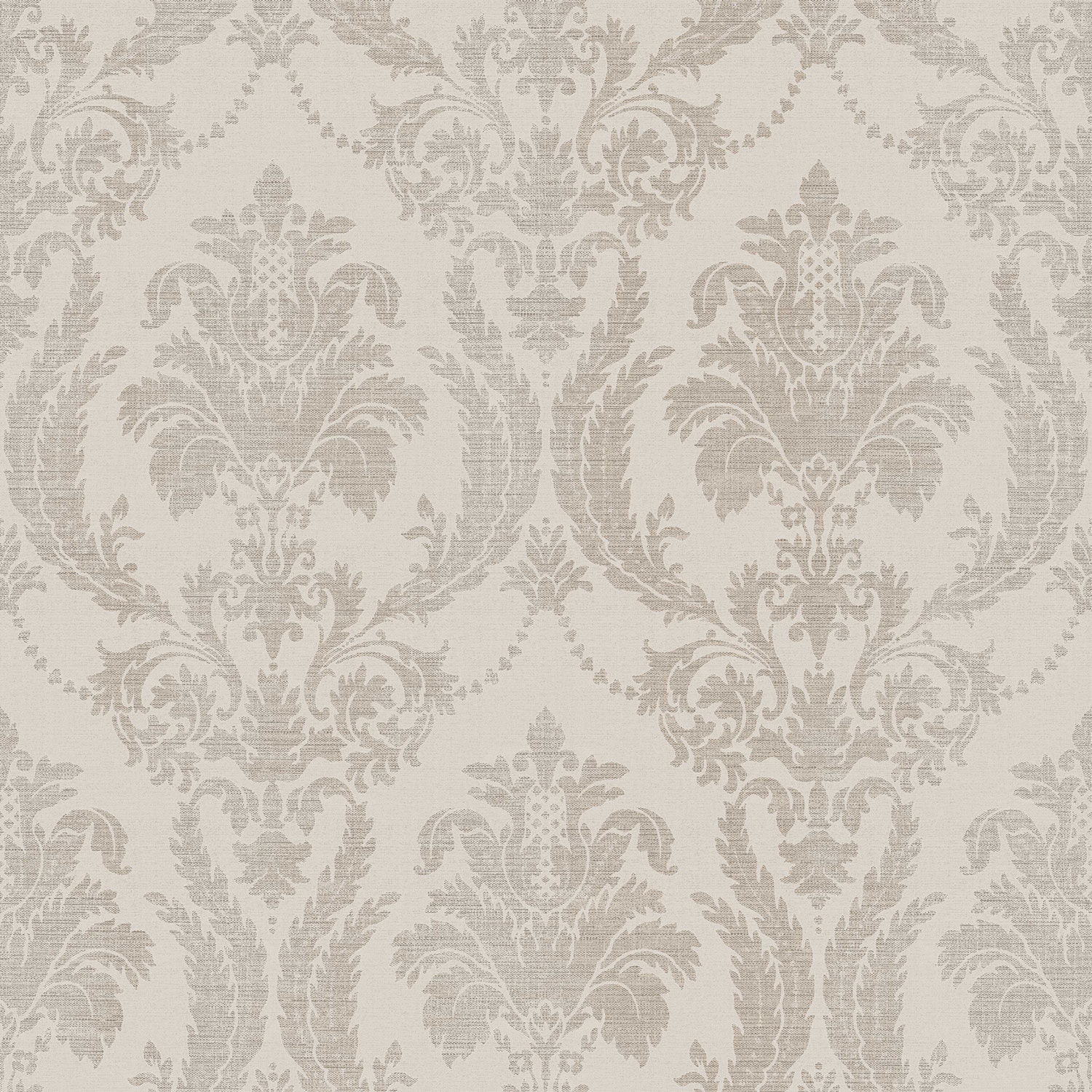 Beige baroque wallpaper, 28803, Thema, Cristiana Masi by Parato