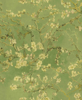 Luxury floral wallpaper, 5028482, Van Gogh III, BN Walls