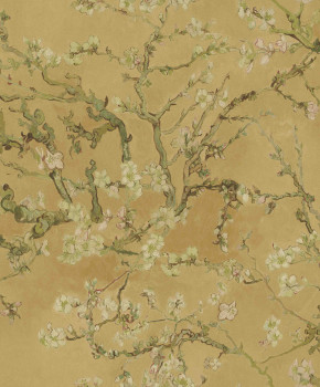 Luxury floral wallpaper, 5028483, Van Gogh III, BN Walls