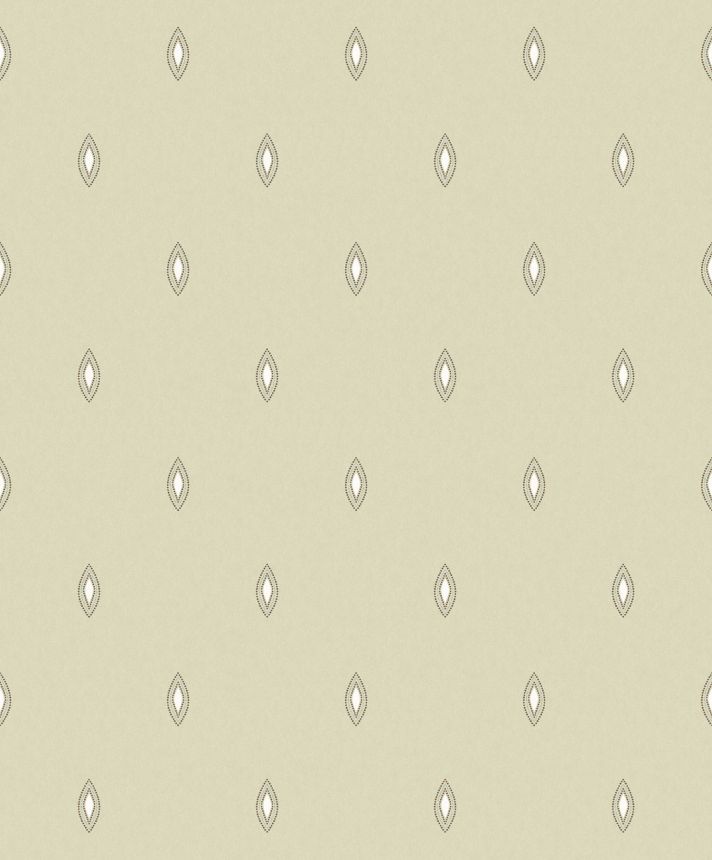 Green wallpaper, OTH304, Othello, Zoom by Masureel