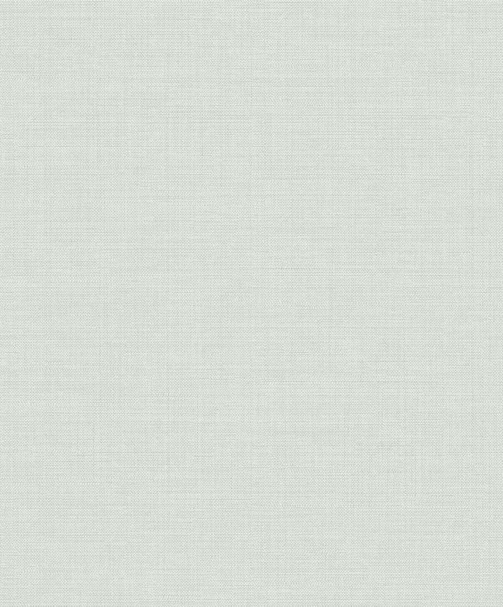 Gray wallpaper, fabric imitation, OMB003, Othello, Zoom by Masureel
