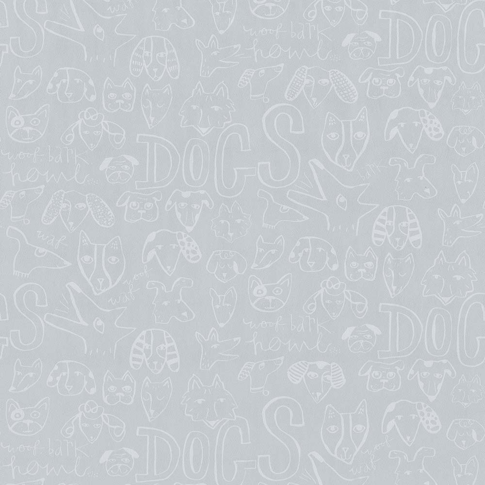 Children's non-woven wallpaper 219250, Smalltalk, BN International